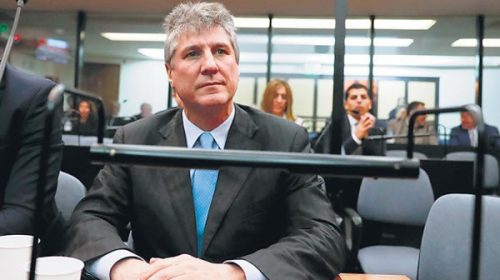 Repercusiones por la nueva detención del ex vicepresidente