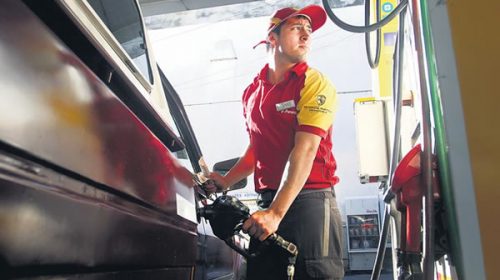 La cámara de estaciones de servicio anticipa más aumentos