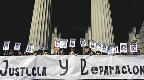 Liberan a siete represores de Pinochet