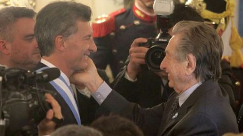 Bonadio salva a los Macri y blinda a Rocca de las esquirlas por “cuadernos”