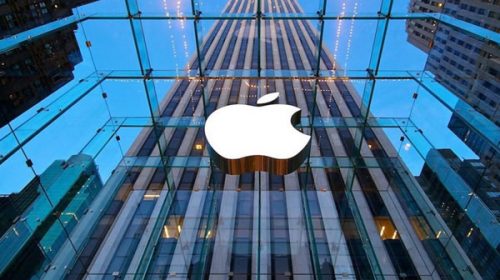 Histórico: Apple se convirtió en la primera empresa en valer más de un billón de dólares