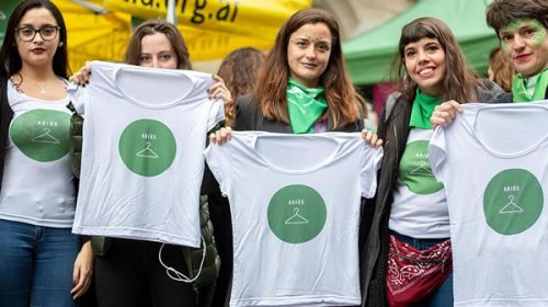 Para Amnistía Internacional, es “una oportunidad histórica desperdiciada”