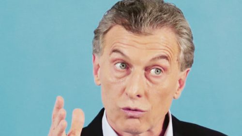 Macri descartará, en persona, versiones de default en EE.UU.