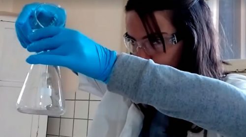 El invento de una estudiante que podría cambiar la vida de pacientes diabéticos