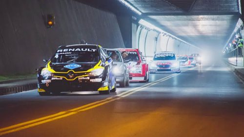 Mañana, los autos del TC 2000 cruzarán por el Túnel Subfluvial