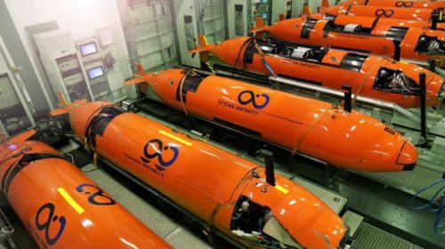 La empresa “Ocean Infinity” ganó la licitación para buscar el ARA San Juan