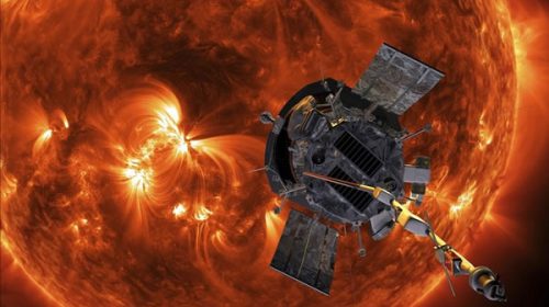 La NASA lanza con éxito la sonda Parker con el objetivo de “tocar” el Sol