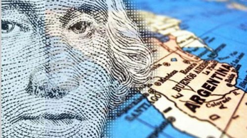 El riesgo país llegó a 748 puntos