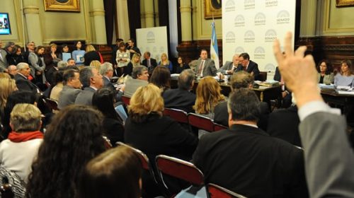 Aborto: no hubo dictamen y el Senado votará el proyecto de Diputados