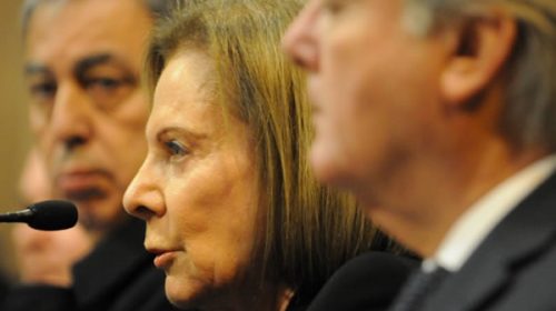 El Senado frena el tratamiento del pliego de Weinberg como procuradora