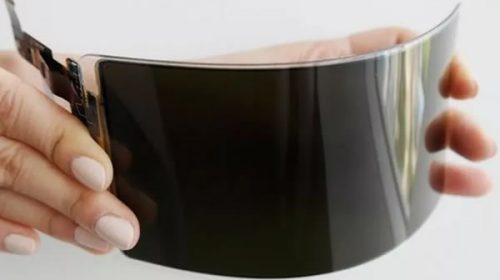 Todo llega: Samsung podría lanzar en 2019 un teléfono flexible