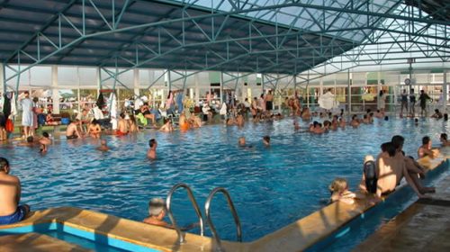 Las termas volvieron a concentrar a los turistas en Entre Ríos