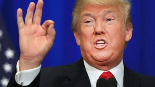 Trump contraataca y advierte sobre un colapso económico si es sometido a juicio político