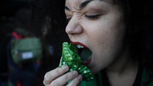 El pulso de las mujeres por conseguir el derecho al aborto en toda América Latina