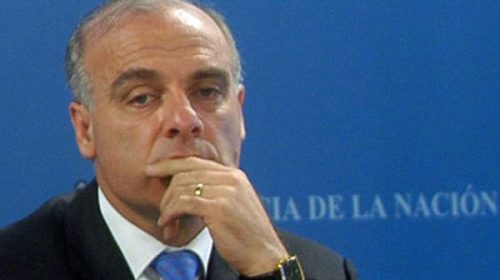 Uberti se entregó a la Justicia