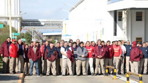 Unilever paralizó la producción de su Planta en el Parque Industrial por diez días