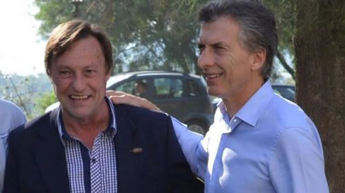 Confirmaron el procesamiento del intendente Varisco