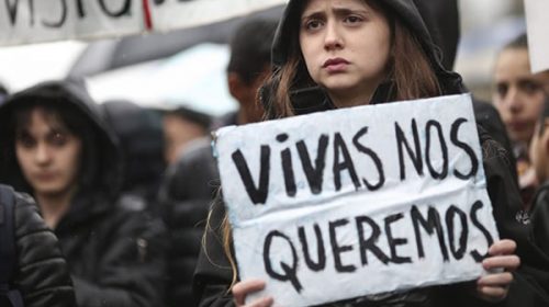 Se registra en la Argentina un ataque femicida cada 20 horas