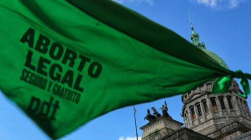 Otra muerte por un aborto clandestino