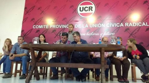 La UCR posterga su Congreso de agosto