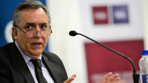 Rodríguez Signes evalúa vías para reclamar el Fondo de la Soja