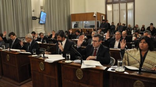 Tuvo media sanción del Senado el proyecto de reforma electoral