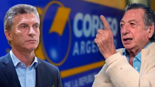 Otro favor del Gobierno para el Correo