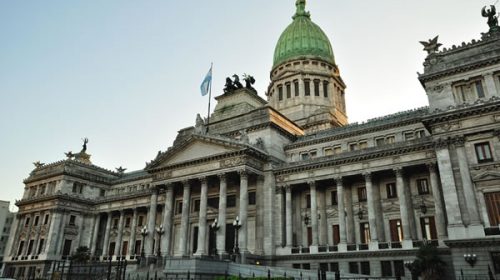 La crisis educativa, al Congreso
