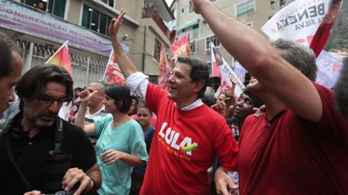 Desde la cárcel, Lula llamó a redoblar el activismo de cara a los comicios del 7 de octubre
