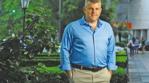 YPF contrató al hermano de Marcos Peña como consultor