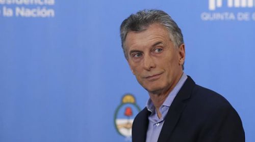 Macri ofrecerá una conferencia de prensa pero no responderá preguntas