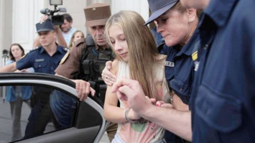Nahir Galarza, condenada a cadena perpetua por matar a su novio, será trasladada a una cárcel común