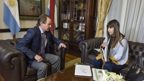 La provincia sigue trabajando fuertemente en políticas de salud