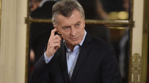 Por la crisis, la desaprobación a la gestión de Macri saltó al 64%