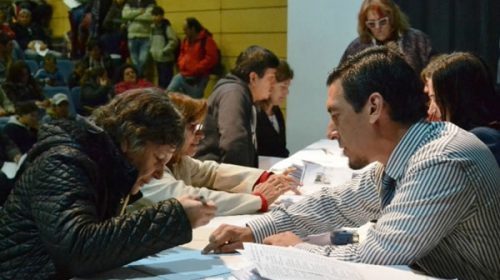 Se firmarán escrituras de dos grupos habitacionales de Concordia