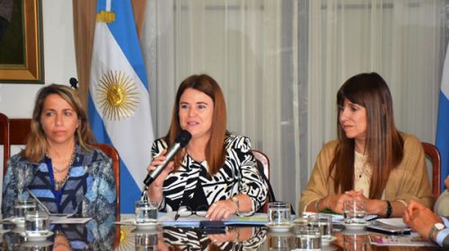 Jornada de intercambio en Entre Ríos sobre Hogares de Protección para Mujeres