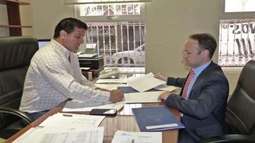 La provincia construirá con recursos propios nuevas viviendas en Gualeguaychú