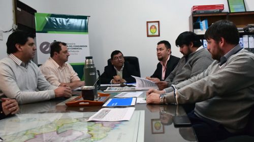El gobierno e hipermercados acuerdan sobre la instrumentación de Precios Cuidados en la provincia