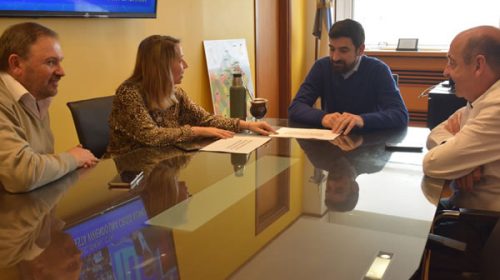 Ministros de la Región Centro solicitaron ante la Nación mayor inversión en políticas alimentarias