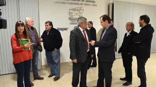 Los entrerrianos sin cobertura social pueden acceder al Centro de Medicina Nuclear