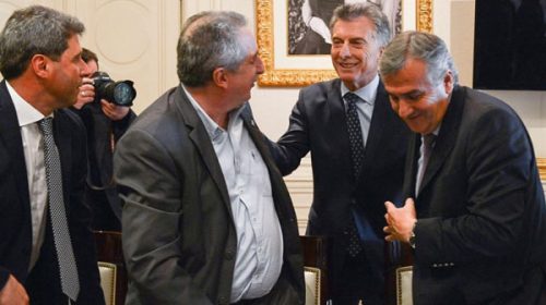 Borrador oficial del Consenso Fiscal 2018