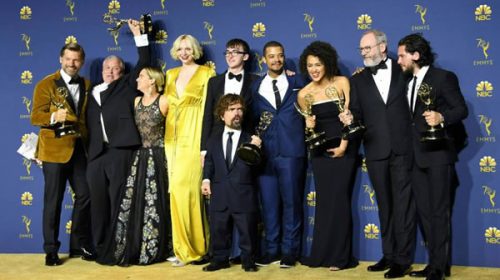 Premios Emmy 2018: Juego de Tronos recupera su corona