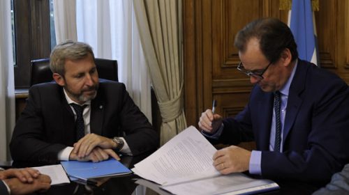 Bordet logró incorporar al Presupuesto Nacional fondos para el sistema jubilatorio entrerriano