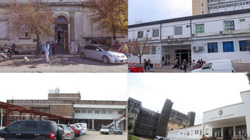 Nueva recategorización de hospitales y centros de atención primaria de toda la provincia