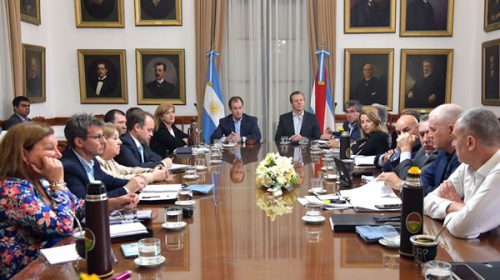 Entre Ríos invierte más de 160 millones de pesos en obras viales para potenciar la producción y el turismo
