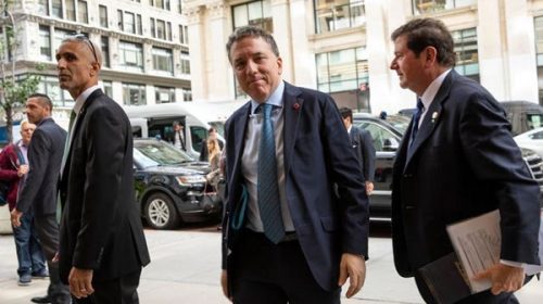 El Gobierno acordó una ampliación del préstamo de hasta U$S 5.000 millones