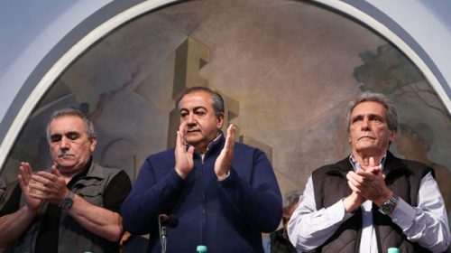 La CGT se endurece: “Si el Gobierno no tiene plan B no va a haber tregua”