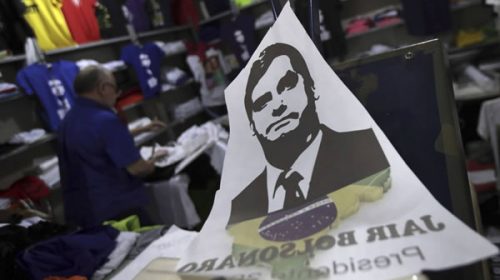 Todos contra Bolsonaro en Brasil