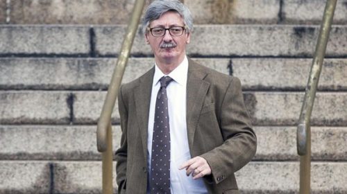 Imputación a Bonadio por allanamiento a Cristina, en manos de fiscal Taiano