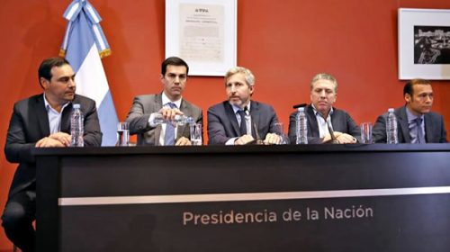 Rogelio Frigerio: “Es necesario acelerar el camino al equilibrio fiscal”
